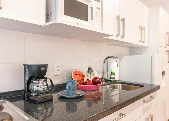 Apartamento Insurgentes Area Balcony, Outdoor Lounge *