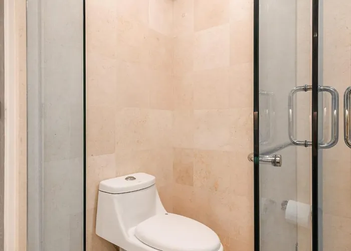 Apartamento Insurgentes Area Balcony, Outdoor Lounge *